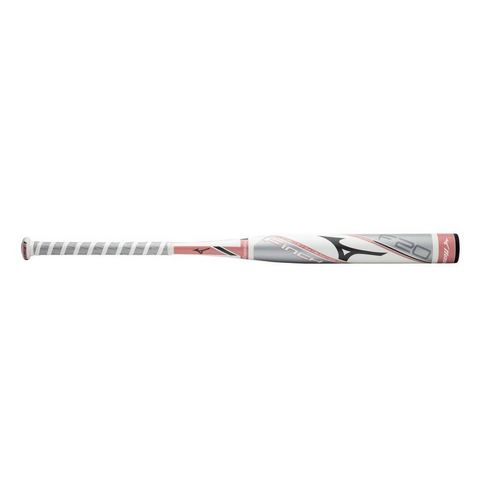 Mazza Da Baseball Mizuno F20-Finch Fastpitch (-13) Donna - Bianche/Rosa Oro - 46023-LKVM